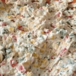 Quick & Easy Frozen Fruit Salad