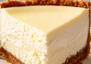New York Cheesecake Recipe