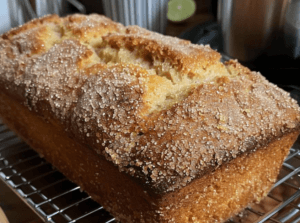 Cinnamon Bread