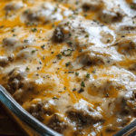 Creamy Scalloped Potatoes