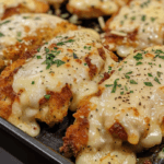 Mom’s Butter Baked Chicken