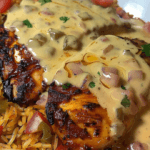 Baked Zucchini Fries