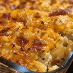 Easy Taco Lasagna