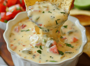 Best White Queso