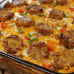 Creamed Chipped Beef on Toast