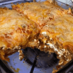 Chicken Hashbrown Casserole