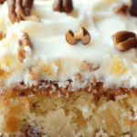 BUTTER PECAN CAKE RECIPE