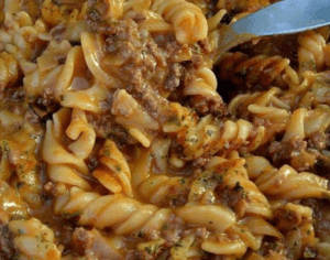 Delicious Amish Country Casserole