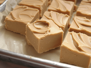 Creamy Peanut Butter Fudge