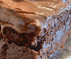 Chocolate Coca Cola Cake