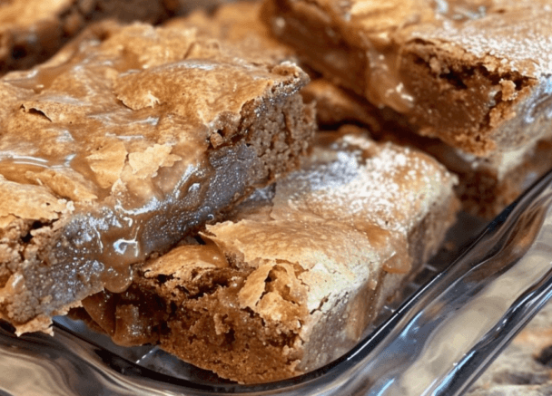 Honey Bun Brownies – Easy Recipes Life