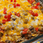 Chocolate Gravy and Biscuits