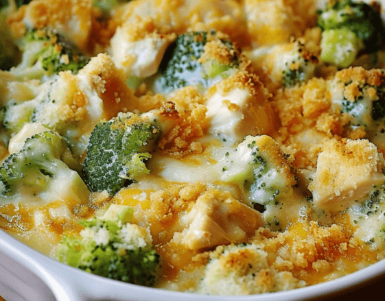 Broccoli Chicken Divan – Easy Recipes