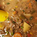 Caramel Crescent Roll Balls