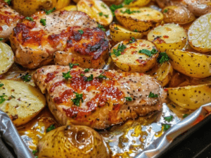 Baked Pork Chops