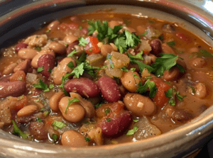 Pinto Beans With Mexican-Style Seasonings