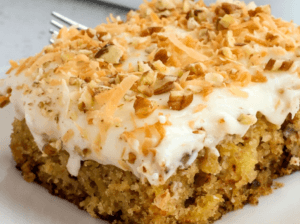 Pineapple Cake