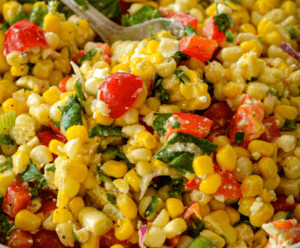 Corn Salad