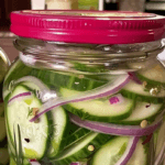 Two-Ingredient Cherry Crescent Rolls