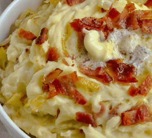 Irish Colcannon