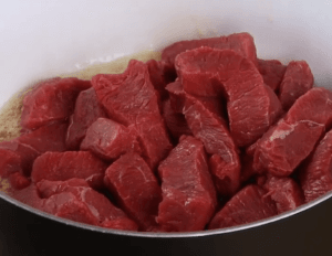 Slow Cooker Beef Stew