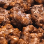 Homemade Mixed Nut Snack