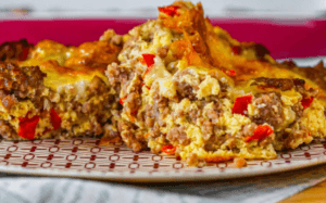 Baked Philly Cheesesteak