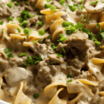 Spicy Grilled Chicken with Creamy Cheddar Sauce