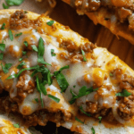 Salted Caramel Banana Bread