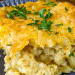 Classic Peach Cobbler