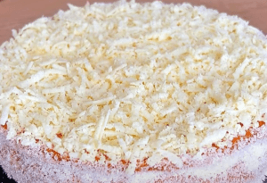 Coconut Cheesecake