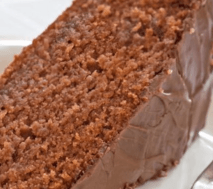 Chocolate Wacky Cake