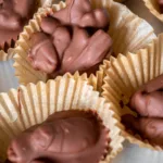 Amish Zebra Cashew Clusters