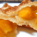 OLD FASHIONED PEACH COBBLER