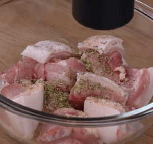 Flavorful Pork and Rice One-Pot Dish