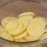 Pineapple Jelly and Green Grape Delight