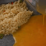 Creamy Garlic Soup with a Twist