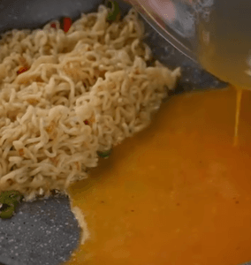 Quick and Delicious Ramen Egg Stir Fry