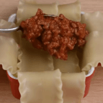 Cheesy Chicken Vegetable Pockets