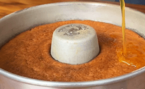 The Best Orange Cake