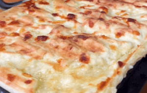 Crispy Pastry with Just 3 Ingredients