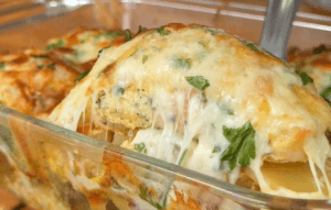 Simple and Delicious Chicken Rolls
