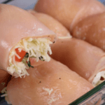 Creamy Peach and Chocolate Delight