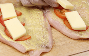 Incredibly Delicious Stuffed Chicken