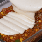 Stuffed Potatoes with Ground Meat