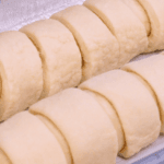 Baked Chicken Thighs on Potatoes