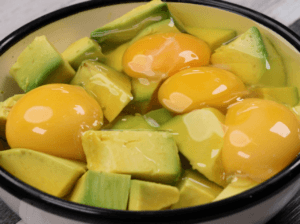 Delicious Avocado Cake