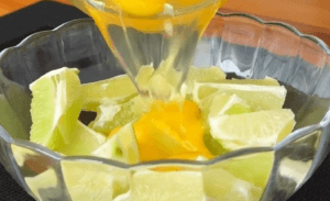 Lemon Egg Cake