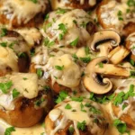 Easy Chicken and Stuffing Casserole