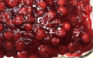 Grandma’s Cherry Delight Dessert